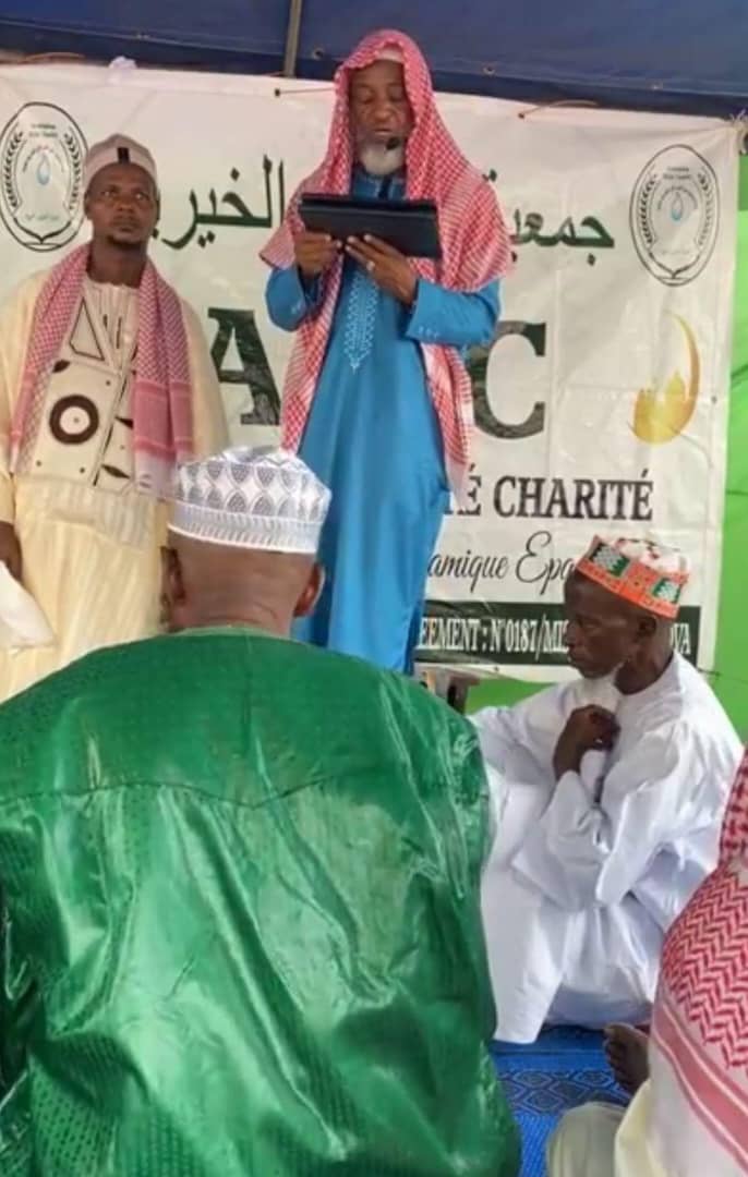 CÔTE D’IVOIRE : Célébration de l'Aïd El Fitr 